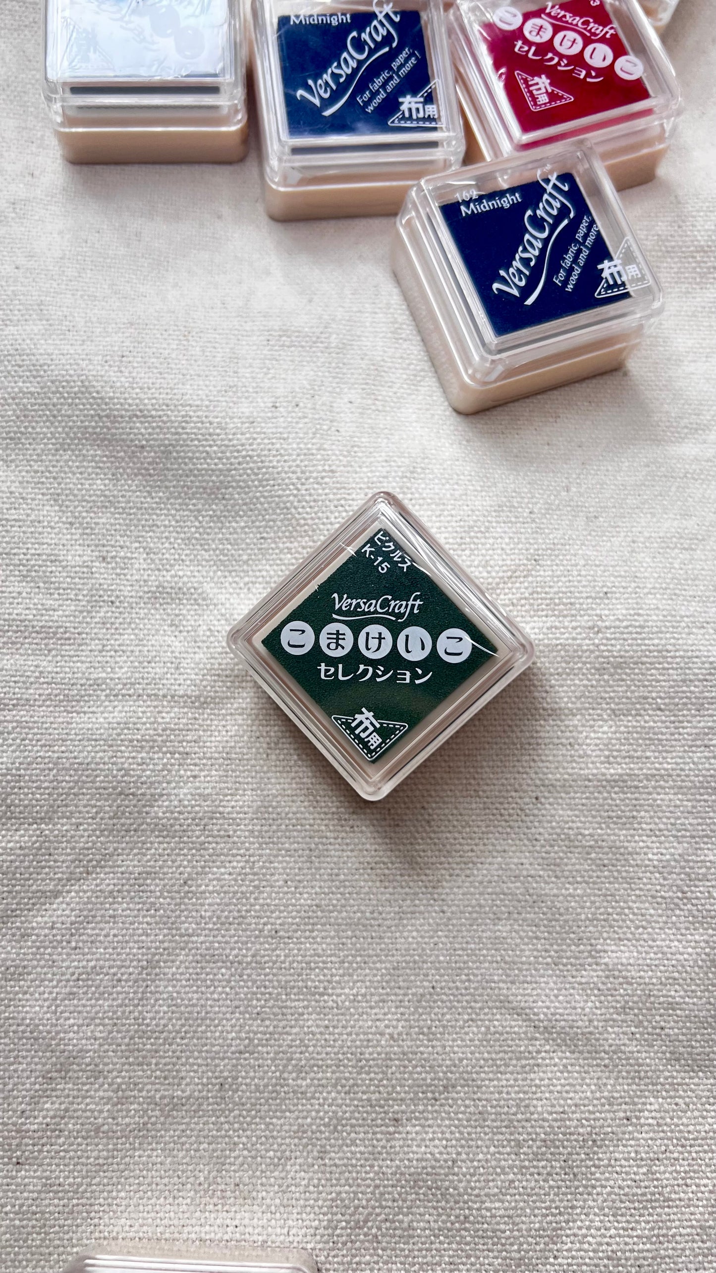 K001-008 Small Ink Pad