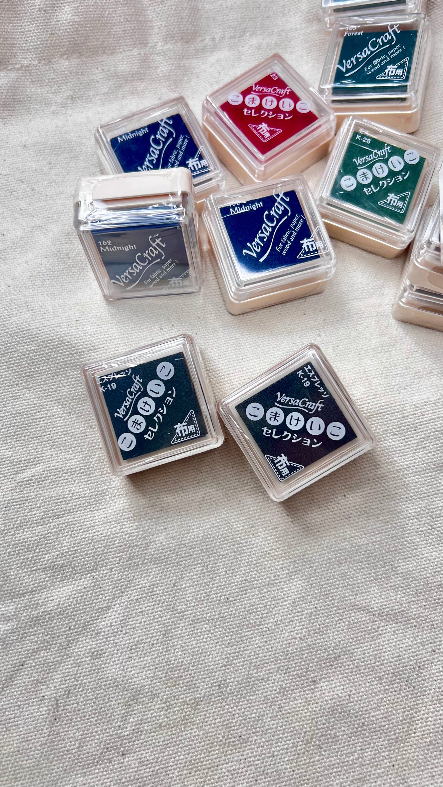 K001-008 Small Ink Pad