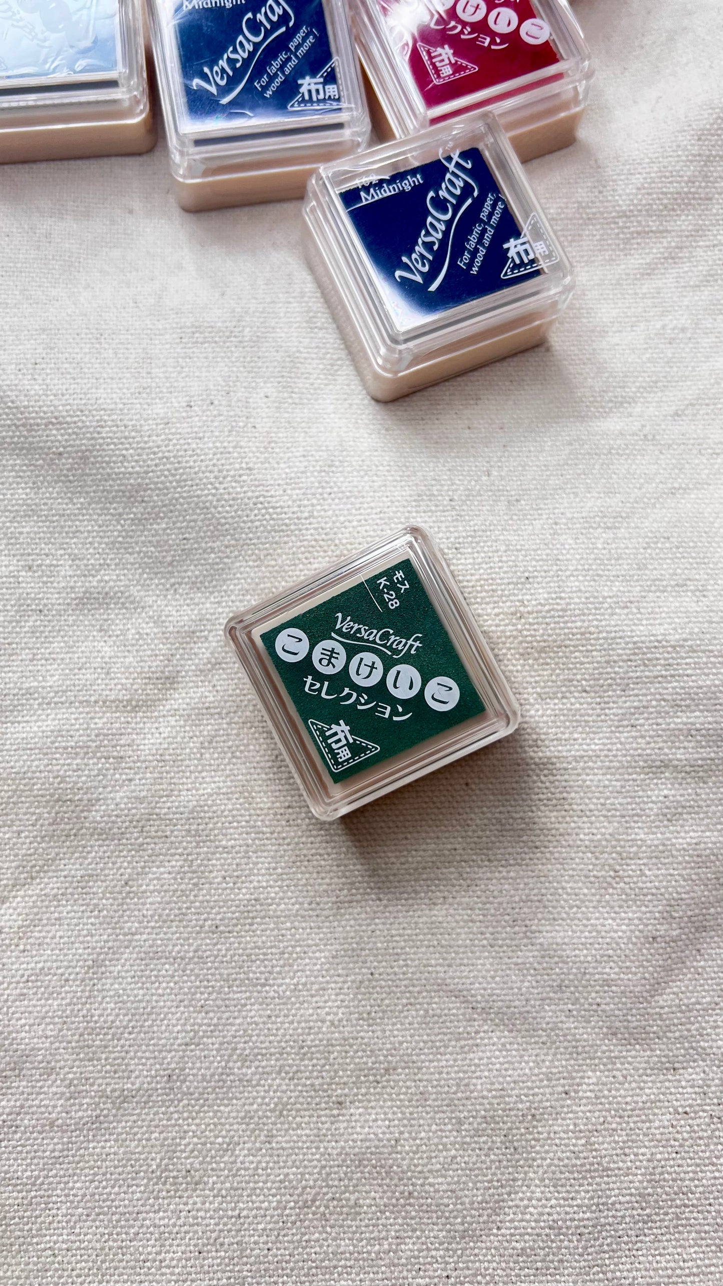 K001-008 Small Ink Pad