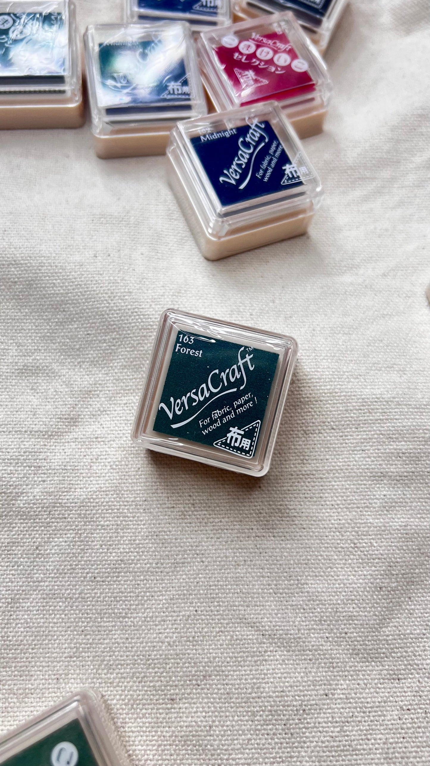 K001-008 Small Ink Pad